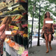 Illustration for article titled Scout Willis Protested Instagram by Walking Around NYC Topless